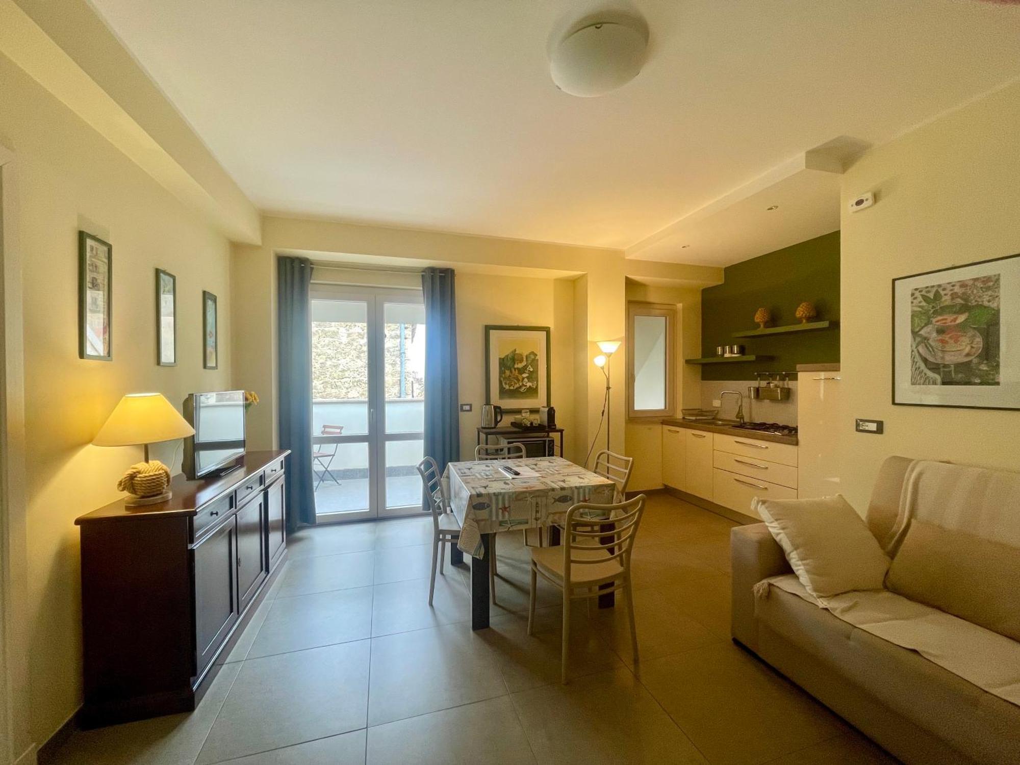 Apartment Attico Penthause Palazzo San Matteo