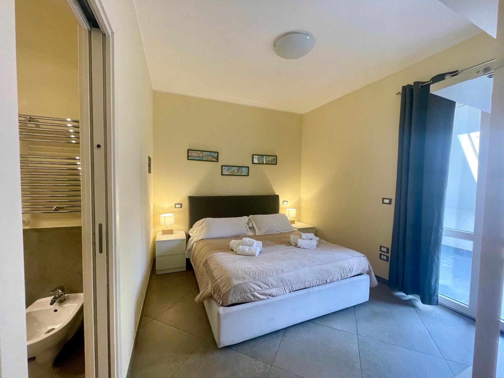 Apartment Attico Penthause Palazzo San Matteo *
